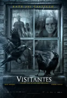 Portada de la película Visitantes (2014), una Película disponible para ver online en alta definición.