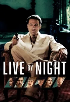 Portada de la película Vivir de noche (2016) (2016), una Película disponible para ver online en alta definición.
