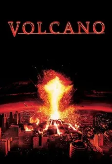 Portada de la película Volcano (1997) (1997), una Película disponible para ver online en alta definición.