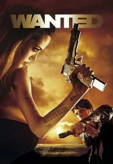 Portada de la película Wanted (Se busca) (2008) (2008), una Película disponible para ver online en alta definición.