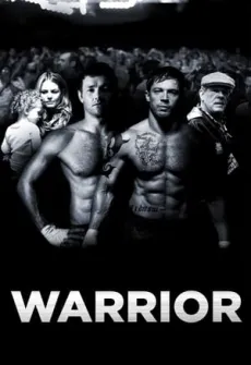 Portada de la película Warrior (2011) (2011), una Película disponible para ver online en alta definición.