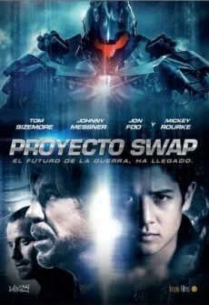 Portada de la película Weaponized (2016), una Película disponible para ver online en alta definición.