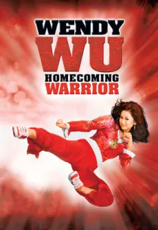 Portada de la película Wendy Wu: La Chica Kung-Fu (2006), una Película disponible para ver online en alta definición.
