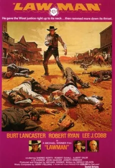 Portada de la película Yo soy la Ley (1971) (1971), una Película disponible para ver online en alta definición.