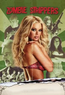 Portada de la película Zombie Strippers (2008) (2008), una Película disponible para ver online en alta definición.