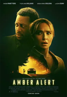Portada de la película Amber Alert (2024), una Película disponible para ver online en alta definición.