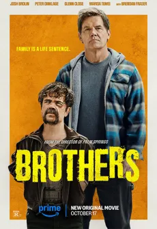 Portada de la película Hermanos (2024), una Película disponible para ver online en alta definición.